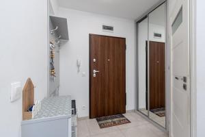 Fotografie z fotogalerie ubytování Chill Apartment - Ludwika Rydygiera v Krakově