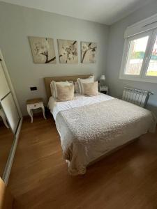 Posteľ alebo postele v izbe v ubytovaní Kobentu Berri by Smiling Rentals