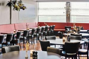 Restaurace v ubytování Best Western Plus Airport Hotel