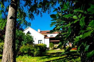 Zahrada ubytování Hotel Rústico Fonteverde
