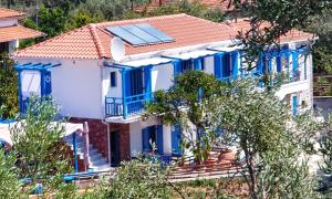 Fotografia z galérie ubytovania Katigiorgis Blue Hotel & SPA v destinácii Agios Georgios