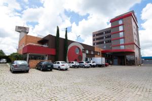 Budova, kde se hotel nachází + 37 fotografií