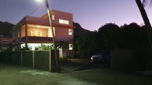 Hoone, kus apartement asub