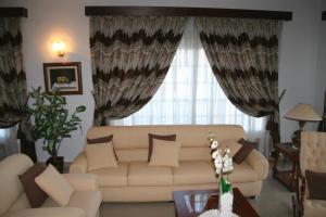 Posedenie v ubytovaní Vivienda Vacacional Paseo Mirabal