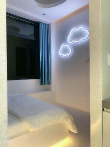 Krevet ili kreveti u jedinici u objektu Y&Y hotel Ho Chi Minh City