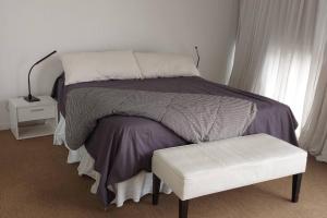Posteľ alebo postele v izbe v ubytovaní Apartment near to Recoleta & Puerto Madero
