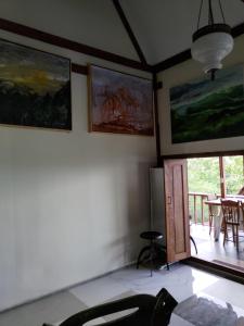 Setusvæði á Omah Singo Stay & Resto Yogyakarta