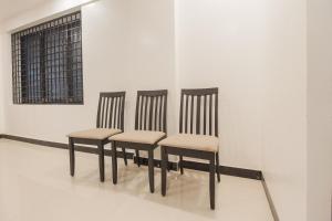 Posezení v ubytování Super Hotel O Sakthi Grand