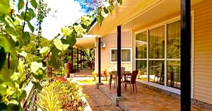 Balcone o terrazza di Takamakasky Villas