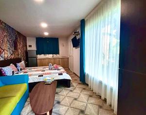 Letto o letti in una camera di Takamakasky Villas