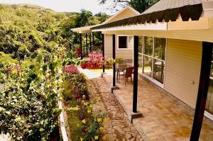 Giardino di Takamakasky Villas