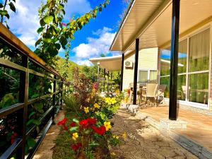 Giardino di Takamakasky Villas