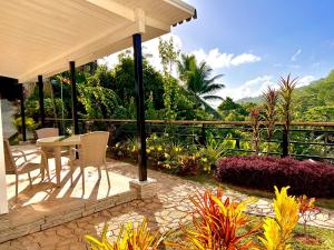 Giardino di Takamakasky Villas