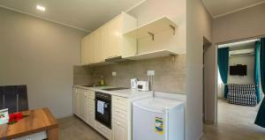 Cucina o angolo cottura di Takamakasky Villas