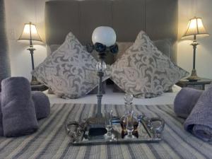 Χώρος καθιστικού στο Vaal De Vue - Formanstreet 68 - Self Catering Apartment