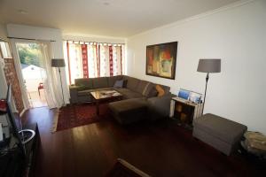 พื้นที่นั่งเล่นของ Apartement in Drammen close to the main city