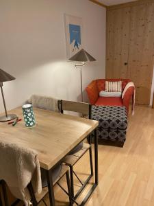 Gallery image of Cosy studio in the mountains in Le Châble