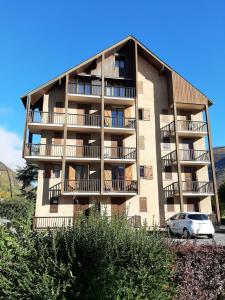 Fotografia z galérie ubytovania Appartement avec vue sur la montagne v destinácii Bagnères-de-Luchon