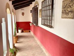 Fotografia z galérie ubytovania Buhardilla de Wallada Córdoba v destinácii Córdoba