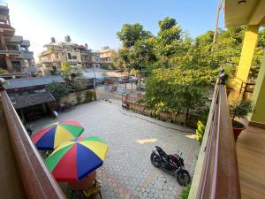 Gallery image of Hotel Greenlight in Chitwan