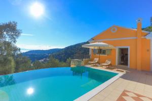 Photo de la galerie de l'établissement Villa Kalamia, à Kalámi