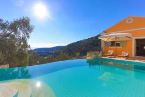 Photo de la galerie de l'établissement Villa Kalamia, à Kalámi