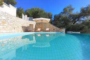 Photo de la galerie de l'établissement Villa Kalamia, à Kalámi 56 autres photos