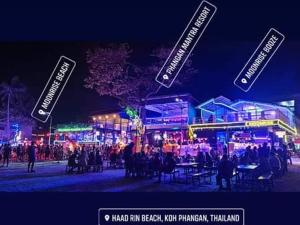 Hosté ubytování Phangan Mantra Inn