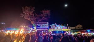 Hosté ubytování Phangan Mantra Inn