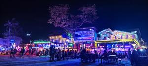 Hosté ubytování Phangan Mantra Inn