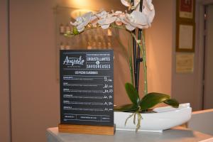 Fotografie z fotogalerie ubytování Hôtel Ulysse Montpellier Centre v Montpellier