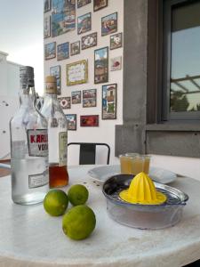 Napoje w obiekcie Casa ERNESTO