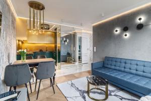 Posedenie v ubytovaní Luxury Apartment with SAUNA - Old Town - GOLD