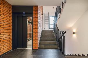 Fotografia z galérie ubytovania Luxury Apartment with SAUNA - Old Town - GOLD v destinácii Gdansk