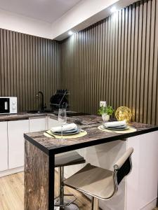 乌斯季卡缅诺戈尔斯克Central City Apartments的相册照片 更多13张照片