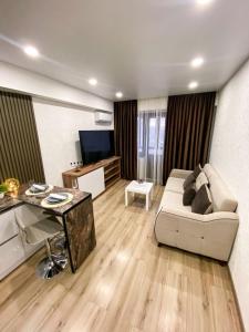 乌斯季卡缅诺戈尔斯克Central City Apartments的相册照片