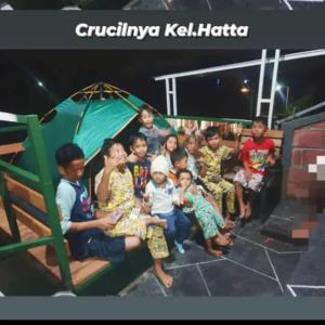 Galeriebild der Unterkunft Vila Dechalasya in Mojokerto