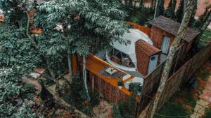 Příroda nedaleko luxury tent + 16 fotografií