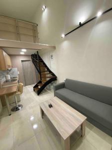 Posedenie v ubytovaní Luxury Loft Kalu Tsesme A