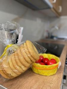 Jedlo v apartmáne alebo blízkom okolí