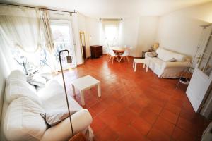 Χώρος καθιστικού στο Domes Seaside Résidence Piscine, Free Parking, Airport Tramway