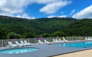 Gallery image of Camping Lac de Villefort in Villefort