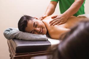 Spa dan/atau pusat kesehatan di Lavie Residence and Spa