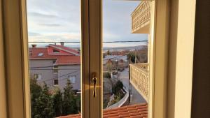 Výhľad na hory alebo výhľad na hory priamo z apartmánu