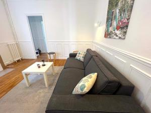 L'appartement Lecourbe