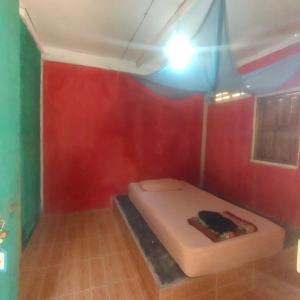 Lázně a/nebo wellness v ubytování Rasta view Bangalows + 37 fotografií