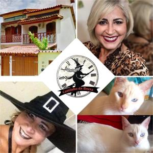 Fotografie z fotogalerie ubytování Cantinho da Bruxa v destinaci Paraty