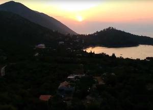 Príroda v okolí horskej chaty