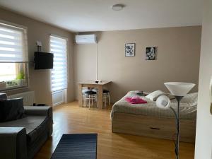 Posezení v ubytování Apartman Stojadinović