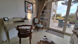 Fotografia z galérie ubytovania Villa Nymphée v destinácii Vaison-la-Romaine
